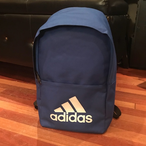 adidas backpack navy blue